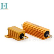 تصویر مقاومت فلزی 25 وات 6.8 اهم RESISTOR 6.8Ω 25W