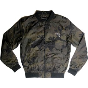 تصویر بادگیر مردانه کمر کش چریکی DNM DISSIDENT Dnm dissident jacket mens army