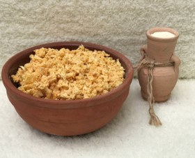 تصویر پودر سیر - یک کیلویی Garlic powder