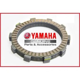 تصویر صفحه کلاچ یاماها MT25 