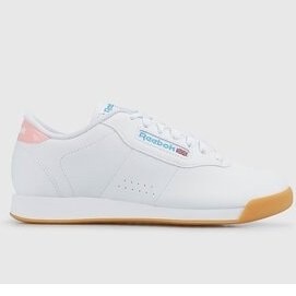 reebok trainers blanco