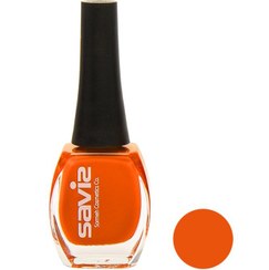 تصویر لاک ناخن 12گرم ساویز 62S Saviz Nail Polish 12g