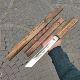 تصویر تانتو مخفی کوچک فولاد 