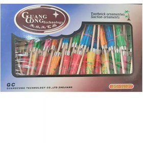 تصویر چتر تزیینی 