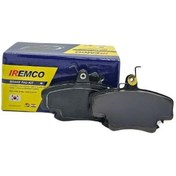 تصویر لنت ترمز جلو کوئیک امکو 