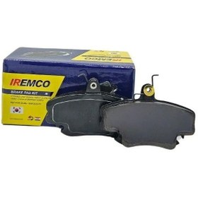 تصویر لنت ترمز جلو کوئیک امکو 