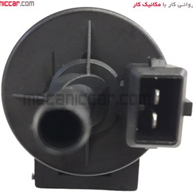 تصویر رله کنیستر (شیر برقی) مشکی پژو 405 و 206 و پراید و پارس و سمند Electrical components