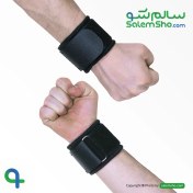 تصویر مچ بند نئوپرن با استرپ چیپسو (WA075) Neoprene Wrist Support with Strap