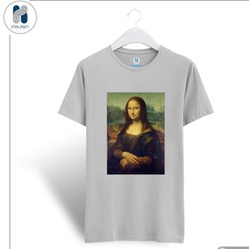 تصویر لباس طرح Mona Lisa 