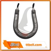 تصویر المنت نعلی شکل (هلالی) چای ساز 