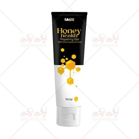 تصویر ژل ترمیم کننده عسل هانی هلث Honey Health Honey Restoratve Gel 