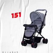 تصویر نام کالا:کالسکه ۱۵۱ارابه 