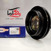 تصویر پولی سر میل لنگ پراید هیدرولیک دیناپارت 1502034 