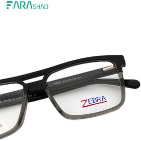 تصویر عینک طبی برند ZEBRA مدل HB004 