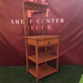 تصویر کافی بار جاماگی عرض ۶۰ تک کشو 