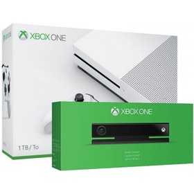 تصویر ایکس باکس وان اس 1 ترابایت باندل کینکت - Xbox one S 1 TB Bundle kinect2 