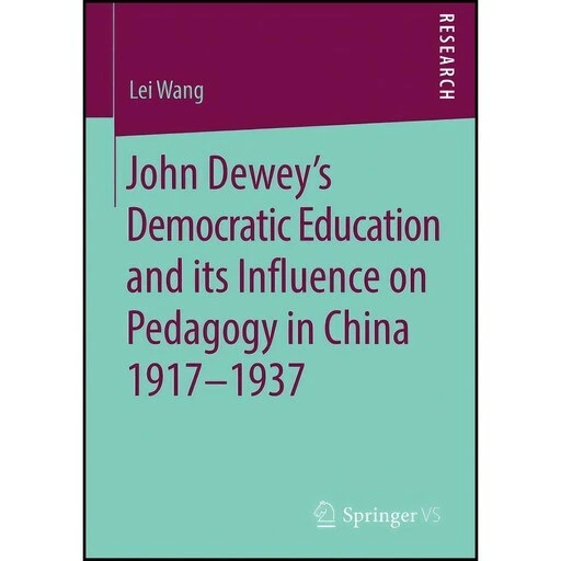خرید و قیمت کتاب زبان اصلی John Deweys Democratic Education and its ...