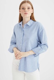 تصویر شومیز زنانه دیفکتو defacto | 131166025