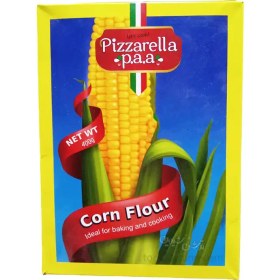 تصویر آرد ذرت پیزارلا 400 گرم 