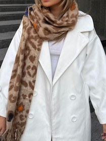 تصویر پالتو فوتر سفید 