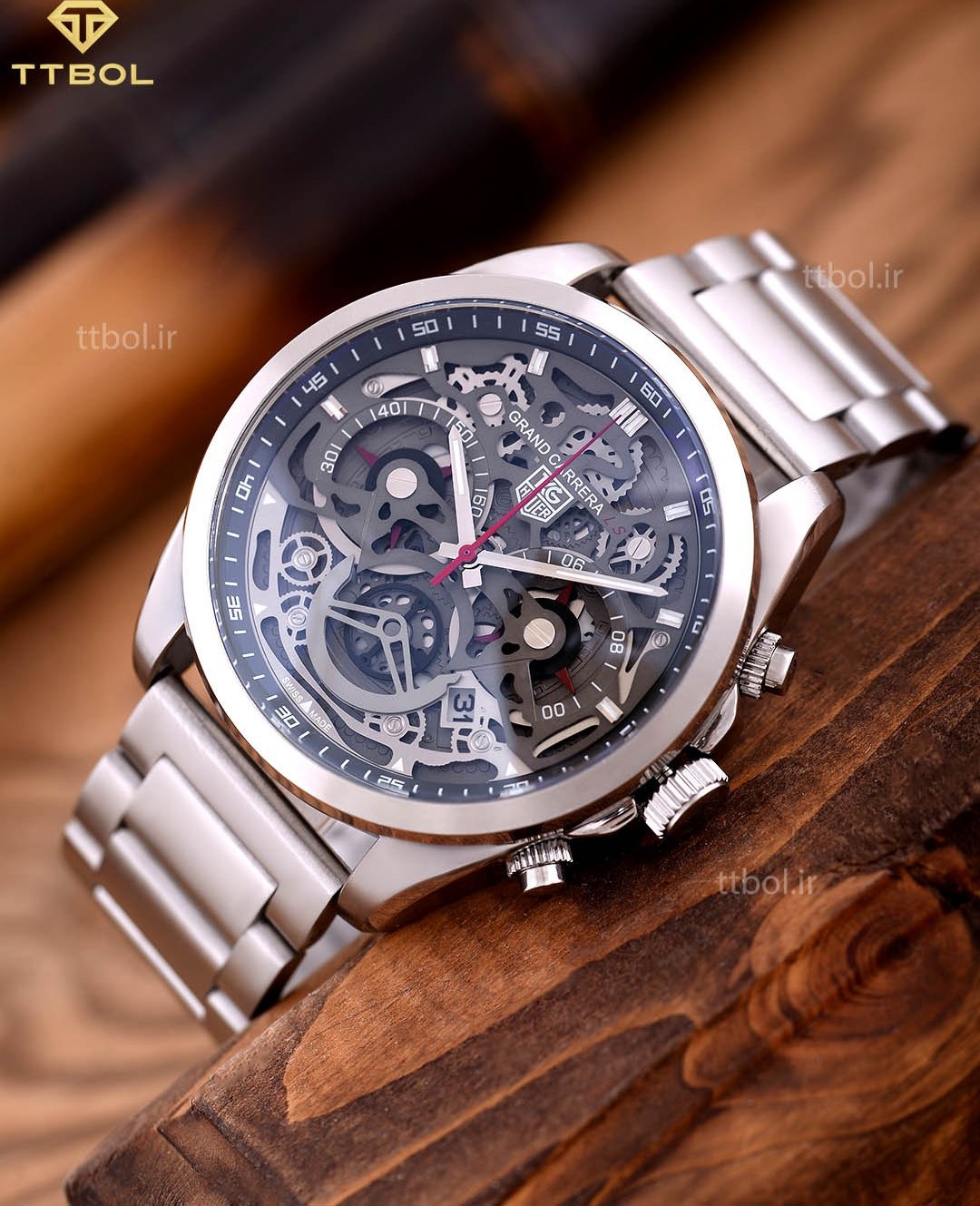 Tag heuer 2024 cr7 price original