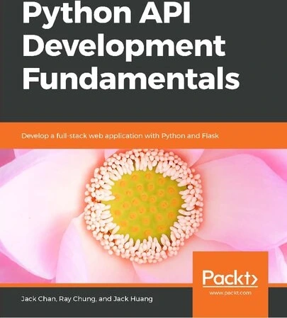 خرید و قیمت دانلود کتاب Python API Development Fundamentals ویرایش 1 | ترب