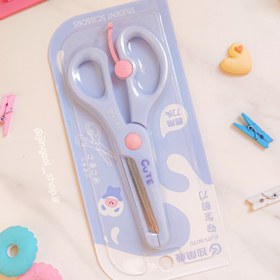 تصویر قیچی کاردستی 