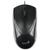 تصویر ماوس باسیم جنیوس مدل G-4110 Genius Wired Mouse Model G-4110