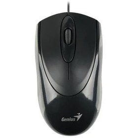 تصویر ماوس باسیم جنیوس مدل G-4110 Genius Wired Mouse Model G-4110