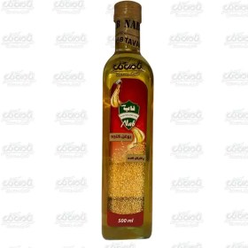 تصویر روغن کنجد ناب (نیم لیتری) 