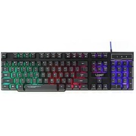 تصویر کیبورد گیمینگ Dragon War مدل K01 