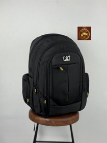 تصویر کوله مدرسه کت 