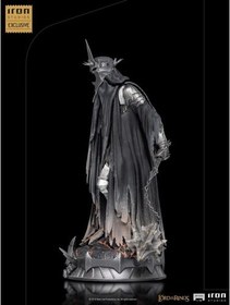 تصویر اکشن فیگور ویچ کینگ ارباب حلقه ها WITCH-KING Lord Of The Rings