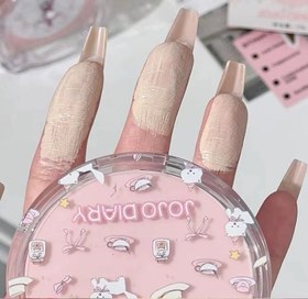 تصویر کوشن کره ای gogo Diary 