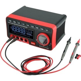 تصویر مولتی متر رومیزی زویی مدل ZOYI ZT-5566 MULTIMETER ZOYI ZT-5566