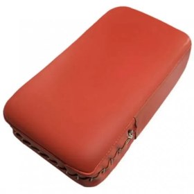 تصویر میت بالشی چرم 25X45 