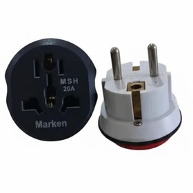 تصویر تبدیل 3 به 2 معمولی 