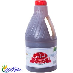 تصویر سرکه قرمز ۳ لیتری قزوین 