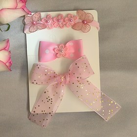 تصویر هد بند نوزادی(کد6) 