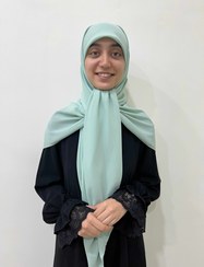 تصویر روسری ثنا سبزدریایی 