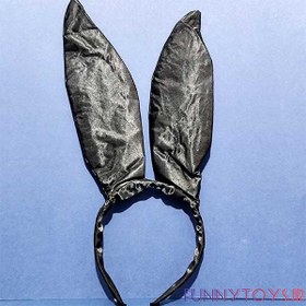 تصویر تل هالوین مدل خرگوش 