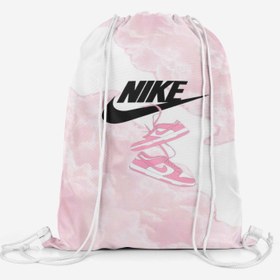 تصویر کوله طرح NIKE 