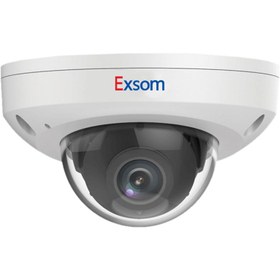 تصویر خرید و قیمت دوربین مداربسته اکسوم (Exsom) مدل EIPC-D214 