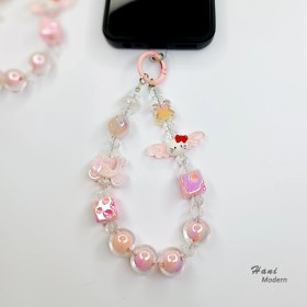 تصویر فون چارم کیتی (آویز گوشی) 