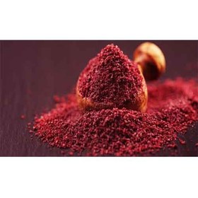 تصویر سماق قرمز 70گرم 