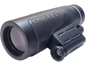 تصویر دوربین تک چشمی لیزر دار مدل 40X60 