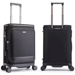 تصویر چمدان چرخ‌دار بنج مدل QL700 سایز ۲۰ اینچ ضدآب 