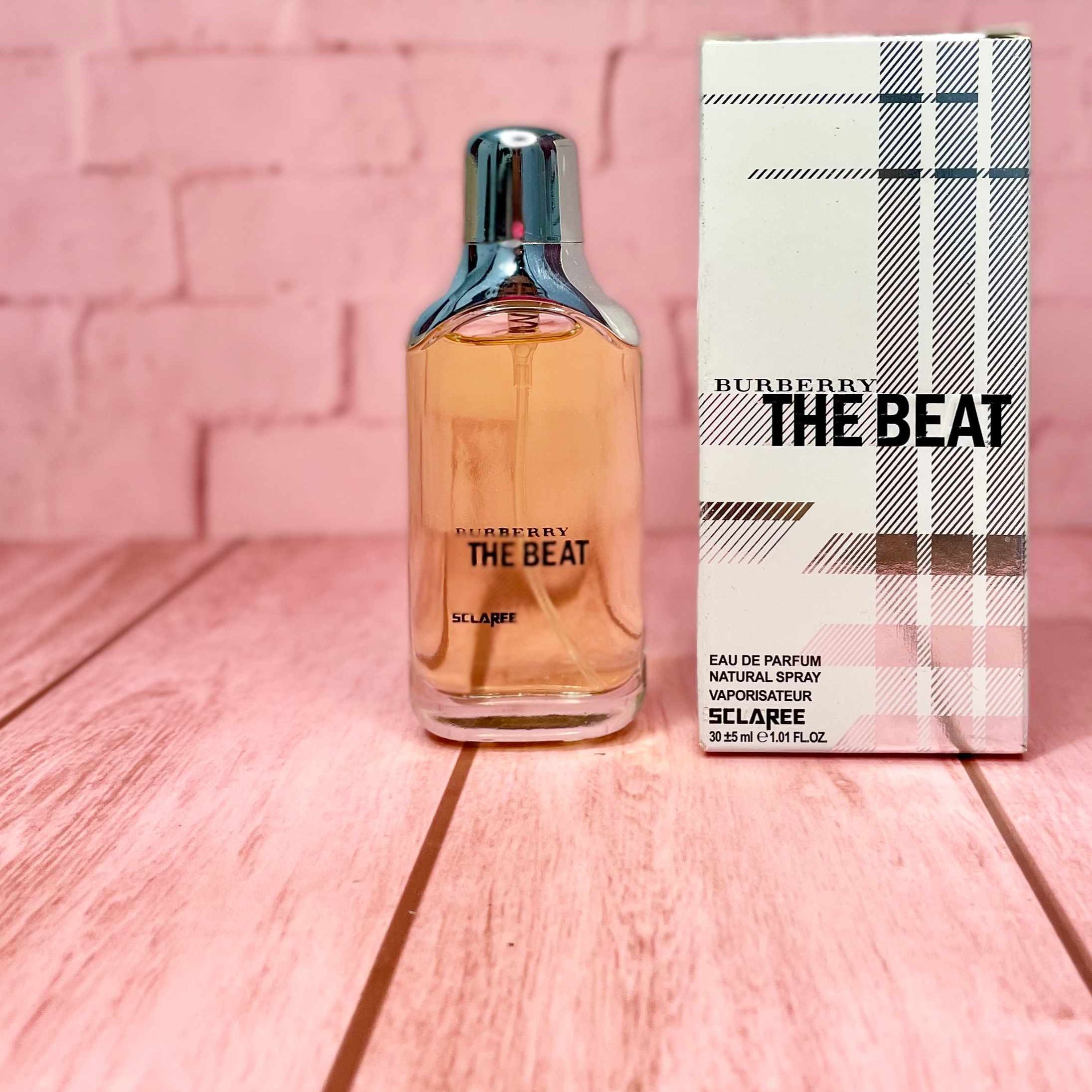 burberry the beat india