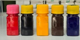 تصویر پیگمنت خمیری 