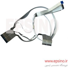 تصویر کابل فلت کامل پرینتر اپسون L8050 Epson Head Flat Cable For L8050